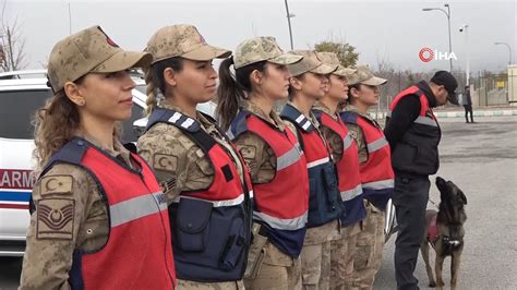 kadın jandarma astsubay alımı 2020